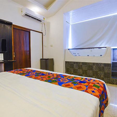Fabhotel Prime Ws Beach Resort Calangute Zewnętrze zdjęcie