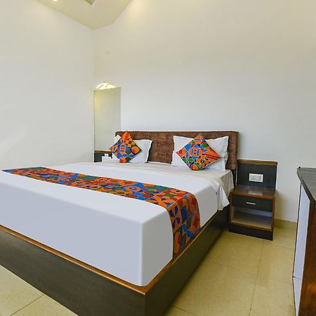 Fabhotel Prime Ws Beach Resort Calangute Zewnętrze zdjęcie