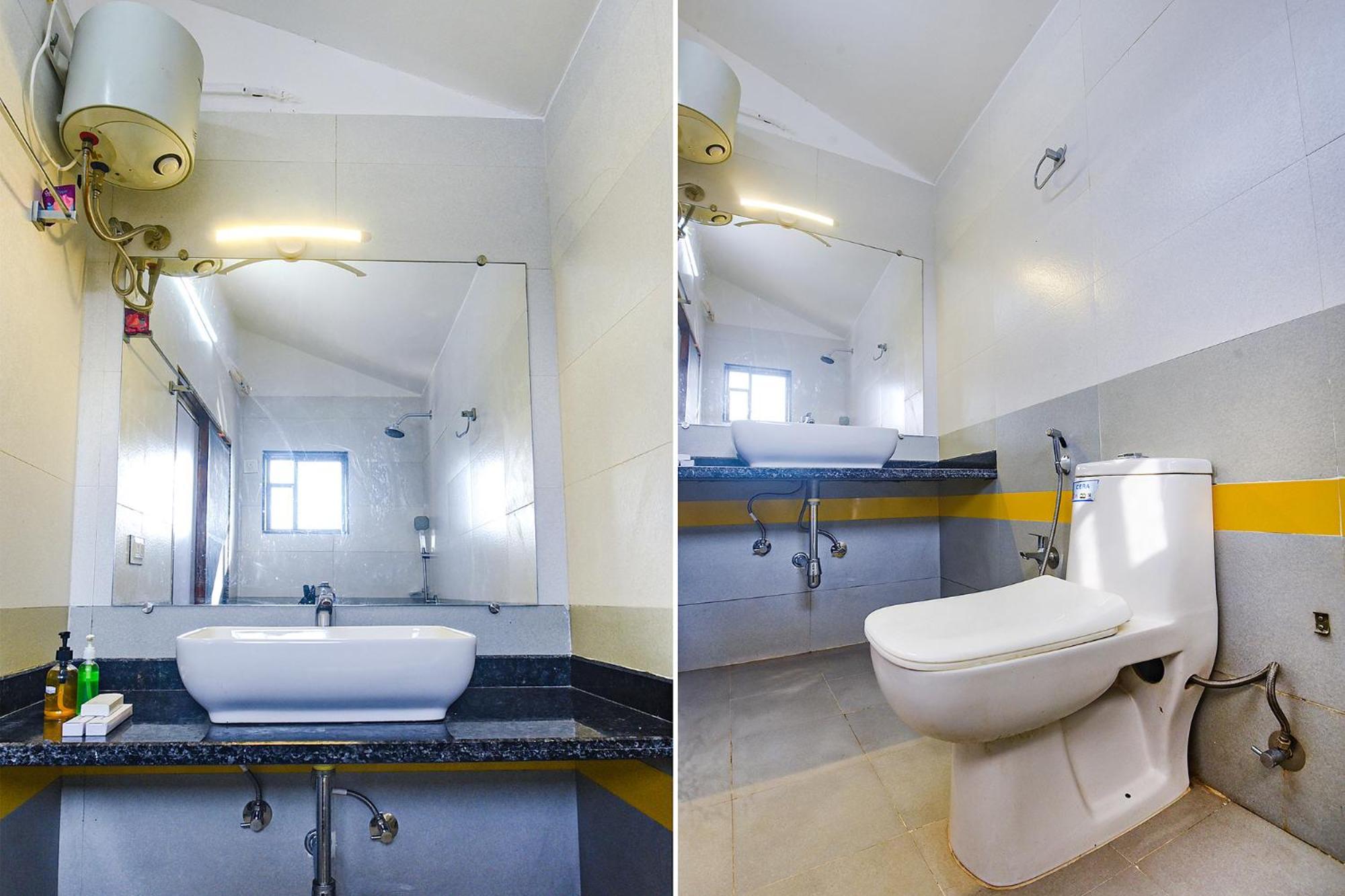 Fabhotel Prime Ws Beach Resort Calangute Zewnętrze zdjęcie