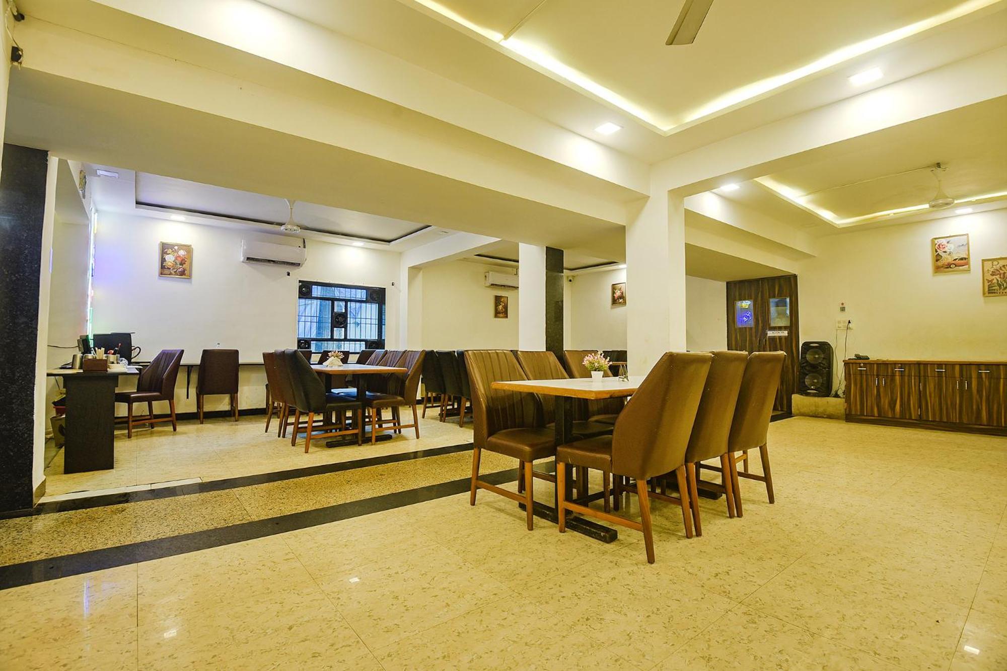 Fabhotel Prime Ws Beach Resort Calangute Zewnętrze zdjęcie