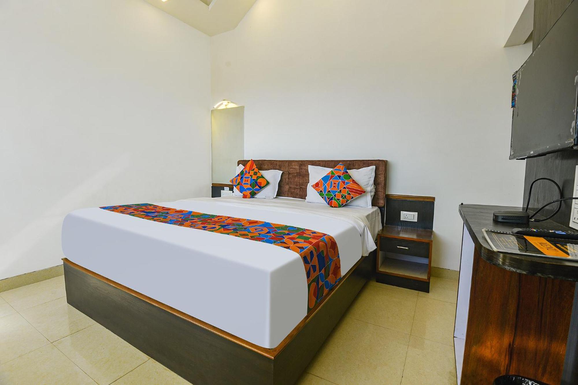 Fabhotel Prime Ws Beach Resort Calangute Zewnętrze zdjęcie