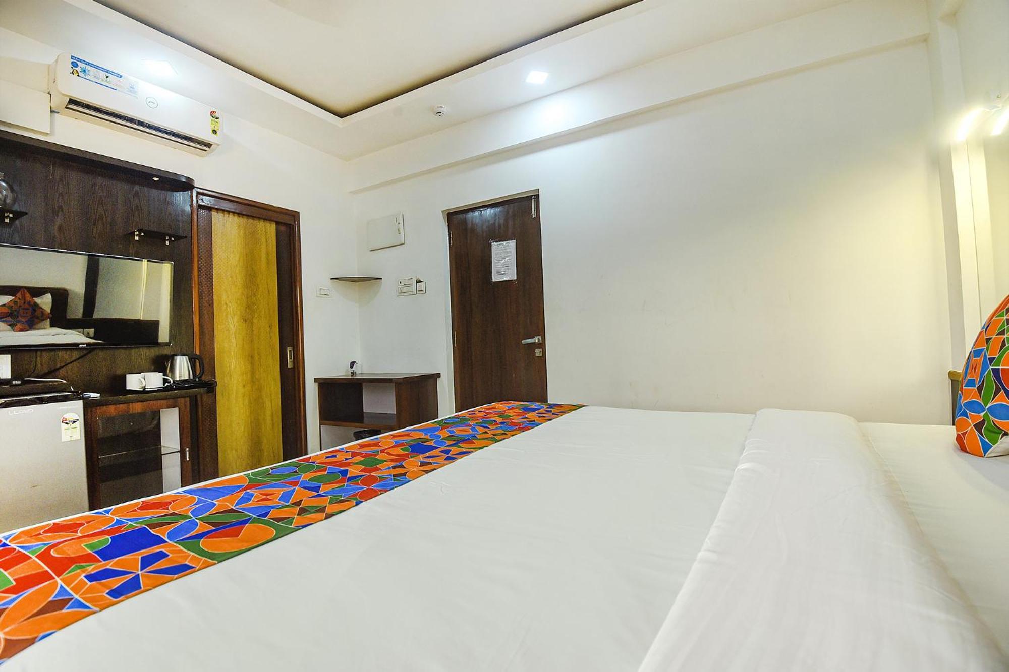 Fabhotel Prime Ws Beach Resort Calangute Zewnętrze zdjęcie