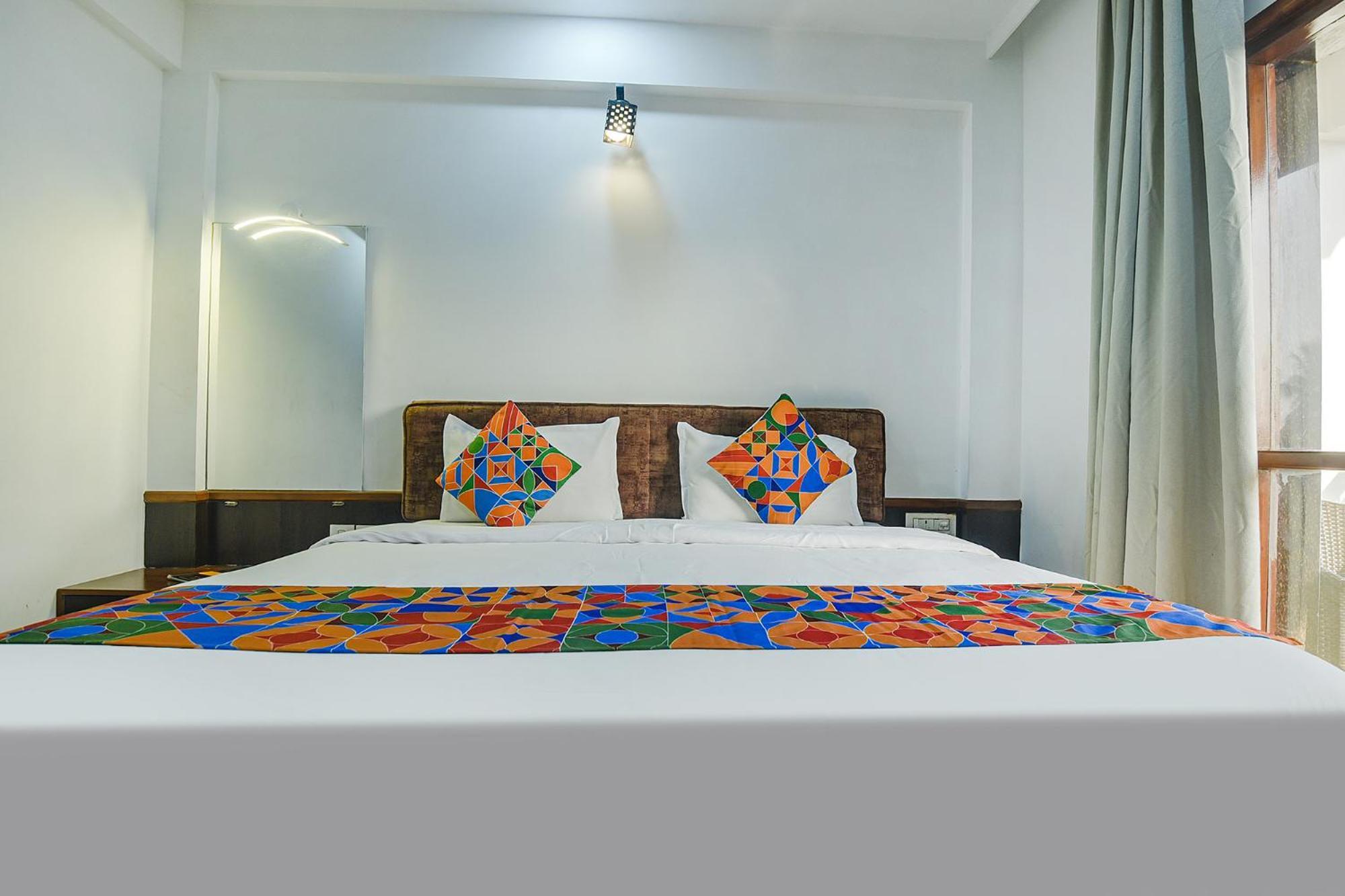 Fabhotel Prime Ws Beach Resort Calangute Zewnętrze zdjęcie