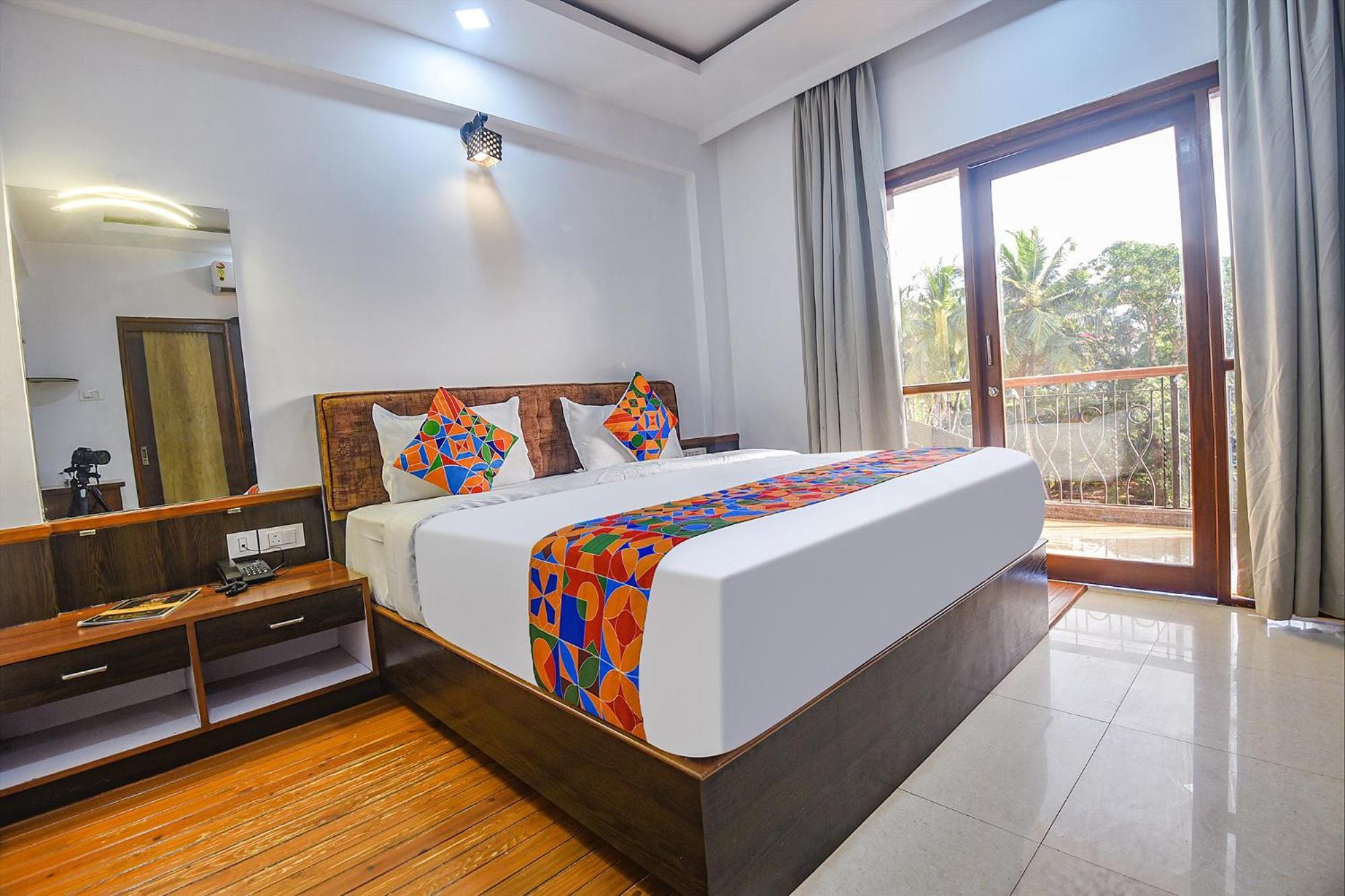 Fabhotel Prime Ws Beach Resort Calangute Zewnętrze zdjęcie