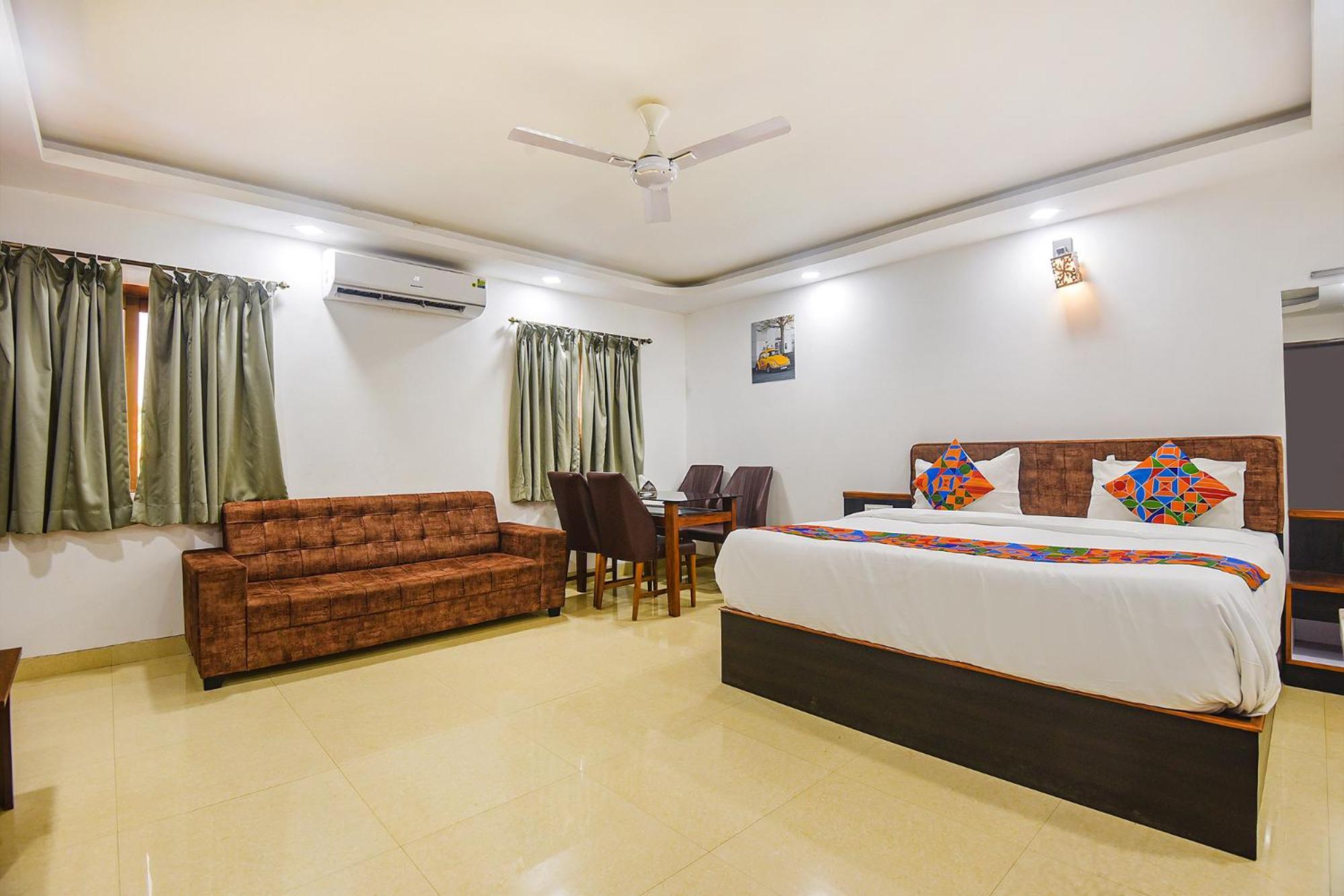 Fabhotel Prime Ws Beach Resort Calangute Zewnętrze zdjęcie