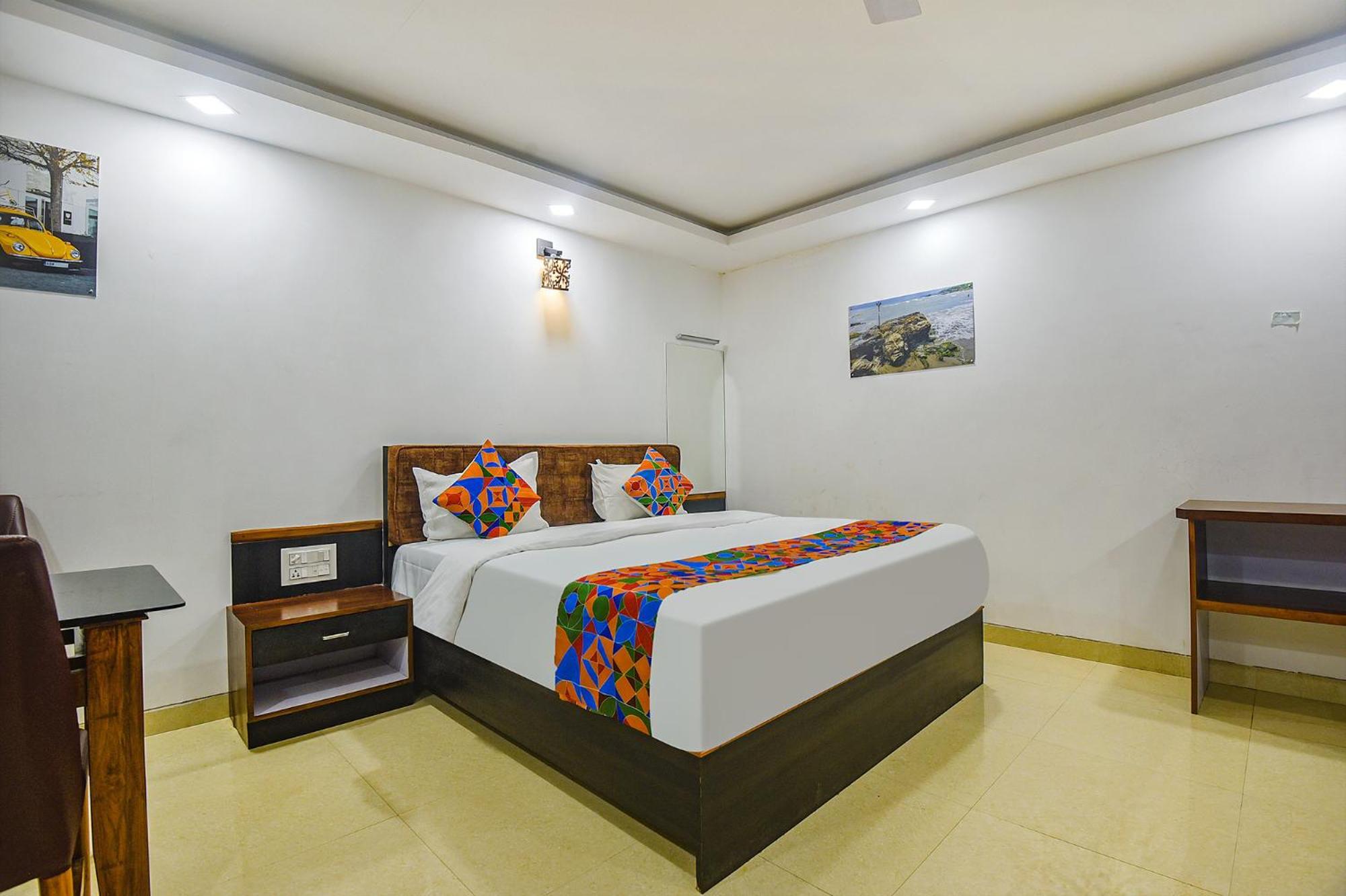 Fabhotel Prime Ws Beach Resort Calangute Zewnętrze zdjęcie
