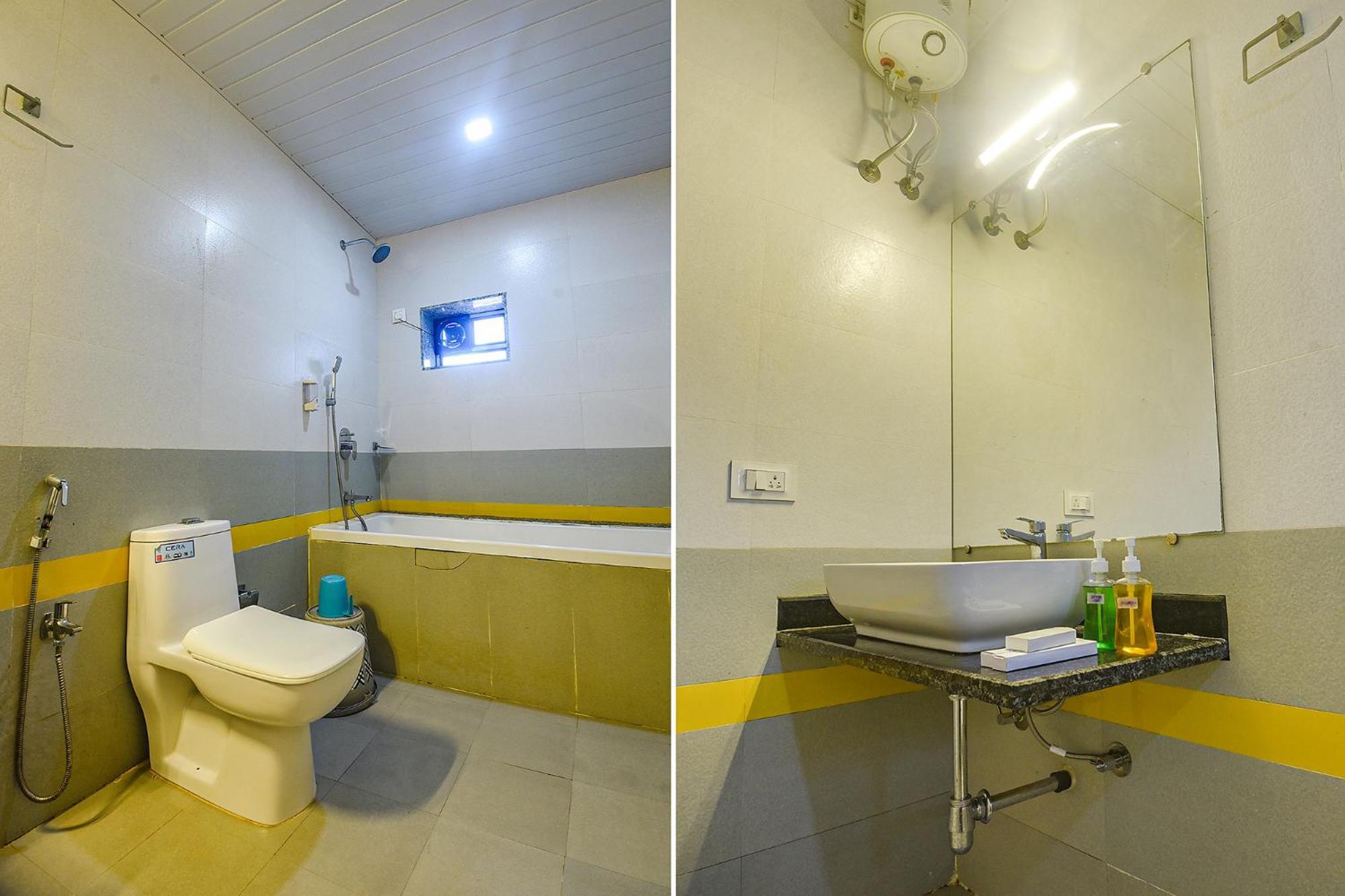 Fabhotel Prime Ws Beach Resort Calangute Zewnętrze zdjęcie