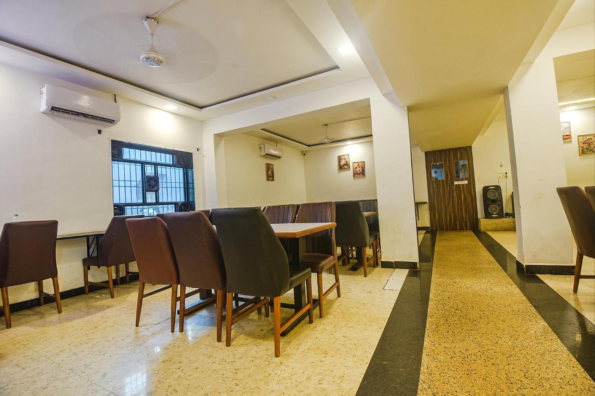 Fabhotel Prime Ws Beach Resort Calangute Zewnętrze zdjęcie