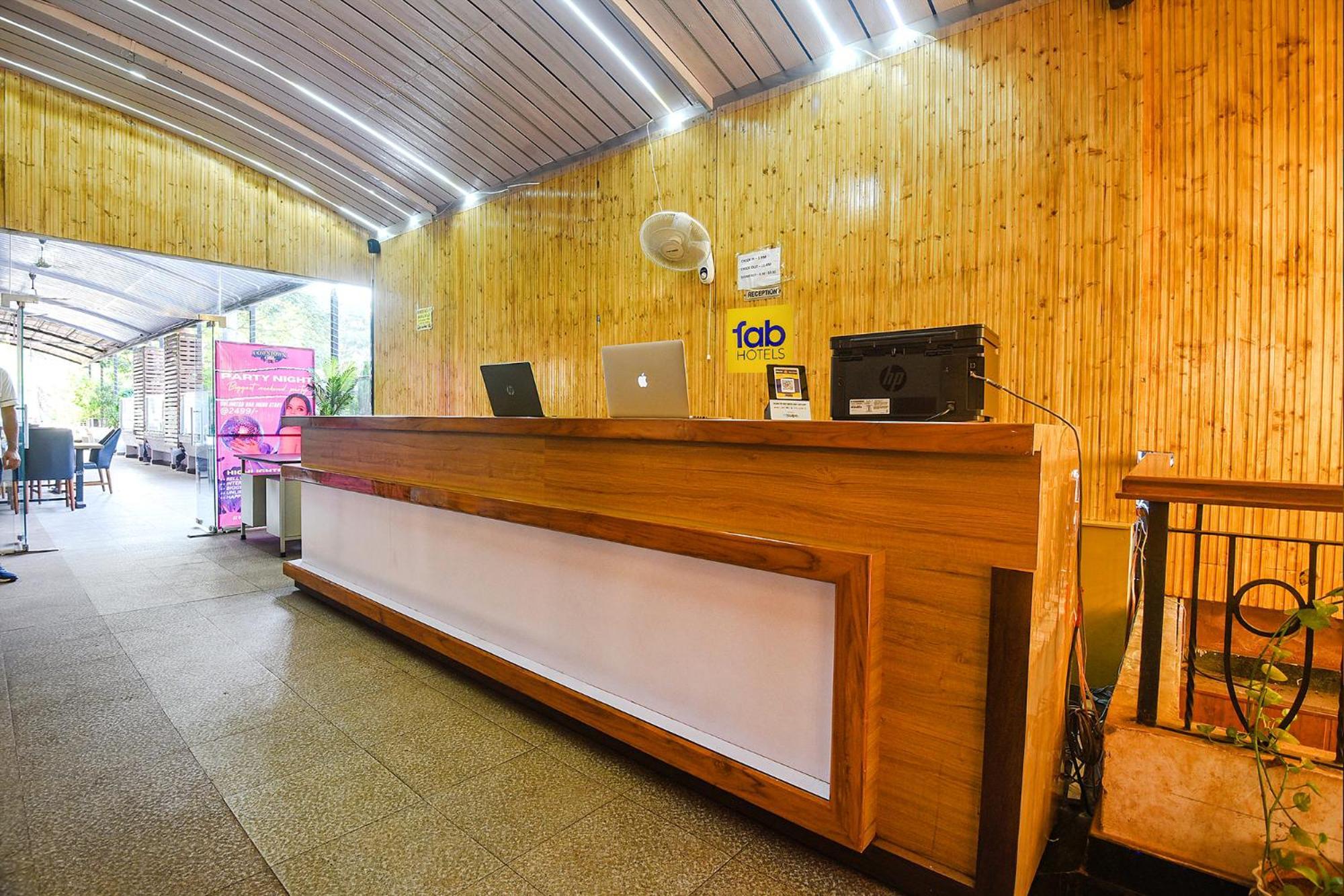 Fabhotel Prime Ws Beach Resort Calangute Zewnętrze zdjęcie