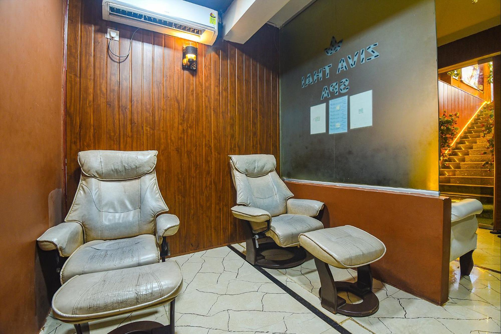 Fabhotel Prime Ws Beach Resort Calangute Zewnętrze zdjęcie